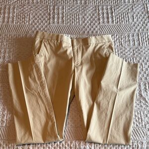 Express Men's Khaki Pants- size 32/34